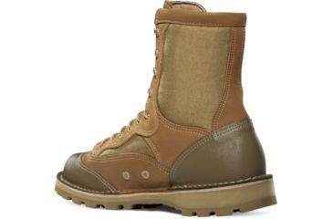 Image of Danner USMC Rat 8in Steel Toe Boots, Mojave, 3N, 15610X-3N