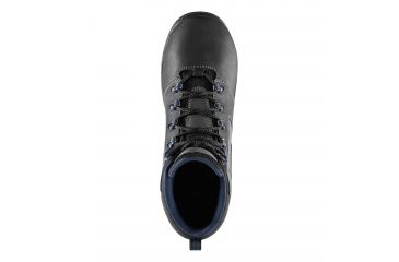 Image of Danner Vicous 4.5in Boots, Black/Blue, 7D, 13862-7D
