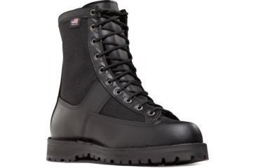Image of Danner Womens Acadia 8in 200G Insulation Boots, Black, 10M, 69210-10M