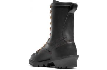 Image of Danner Womens Flashpoint II 10in All Leather Boots, Black, 9.5M, 18102-9-5M