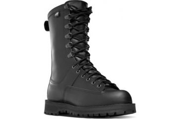 Image of Danner Fort Lewis 10in 200G Insulation Boots, Black, 10D, 69110-10D