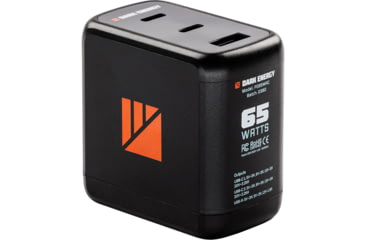 Image of Dark Energy PD-Enabled 65W AC Adapter
