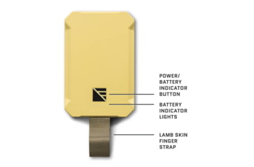 Image of Dark Energy Poseidon Nano - 3000 mAh