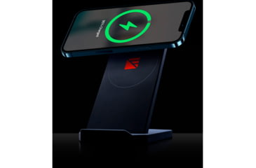 Image of Dark Energy Mavrik Wireless Charging Stand, Black, MVRKWCS