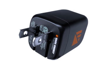 Image of Dark Energy PD-enabled 20W AC adptr w/USB-A and USB-C