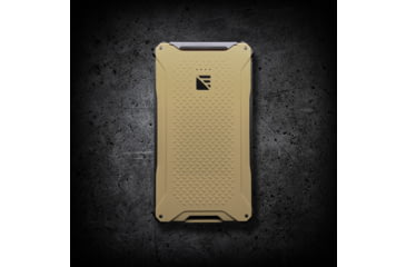 Image of Dark Energy Poseidon Pro Indestructible Charger, Desert Tan, 1102652