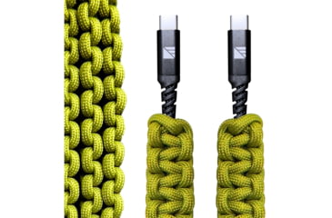 Image of Dark Energy USB C to C Paracord Cable 1301859
