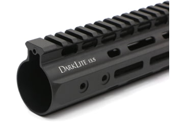 Image of Dark Hour Defense .308 Magnesium Darklite Handguard, M-LOK, 13.5in, Black, DLITE 13.5ML308