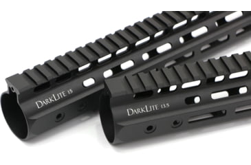 Image of Dark Hour Defense .308 Magnesium Darklite Handguard, M-LOK, 13.5in, Black, DLITE 13.5ML308