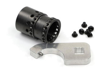 Image of Dark Hour Defense .308 Magnesium Darklite Handguard, M-LOK, 13.5in, Black, DLITE 13.5ML308