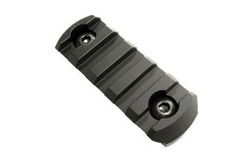 Image of Dark Storm Industries M-LOK Accessory Rail 5 Slot, Black DSI-FAML-RAIL5