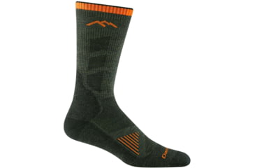 Image of Darn Tough Hunting Boot Lightweight With Cushion Socks - Mens, Forest, Extra Large, 2108-FOREST-XL-DARN