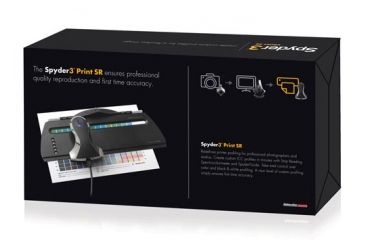 Image of Datacolor Spider Three Print-SR Printer Profiling
