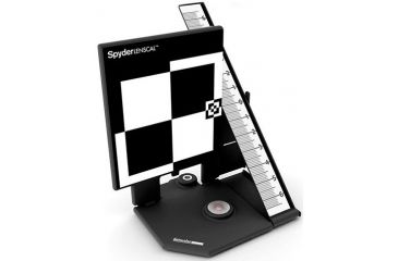Image of Datacolor SpyderLensCal In Use DCSLC100