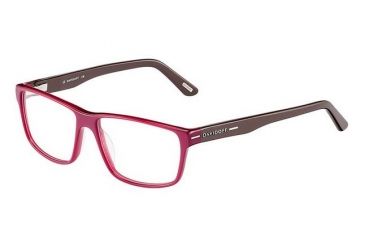 Image of Davidoff Prescription Eyeglasses 91045 Bifocal Bordeaux Frame