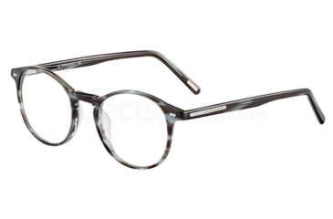 Image of Davidoff 91064 Bifocal Prescription Eyeglasses, Grey Structure Frame, 91064-6542BI