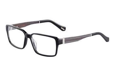 Image of Davidoff Prescription Eyeglasses 92019 Bifocal Black Frame