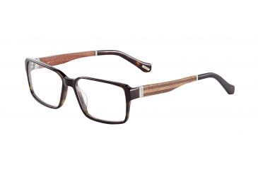 Image of Davidoff Prescription Eyeglasses 92019 Bifocal Brown Frame