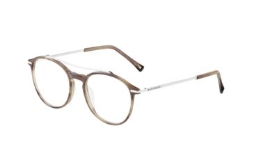 Image of Davidoff 92040 Eyeglass Frame,Brown Structure Frame, 92040-6397