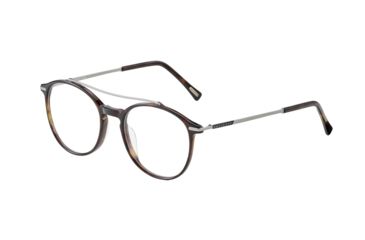 Image of Davidoff 92040 Eyeglass Frame,Dark Brown Havana Frame, 92040-8940