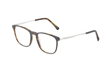Image of Davidoff 92042 Bifocal Prescription Eyeglasses, Black/Grey Frame, 92042-6850BI