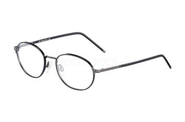 Image of Davidoff 93065 Bifocal Prescription Eyeglasses, Gun Frame, 93065-6100BI