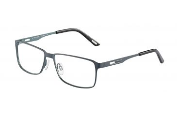 Image of Davidoff Prescription Eyeglasses 95118 Single Vision Grey Frame