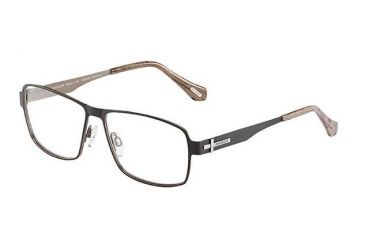 Image of Davidoff 95123 Eyeglasses, Dark Brown Frame-95123-659