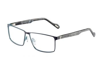 Image of Davidoff 95128 Eyeglasses, Anthracite Petrol Frame, 95128-694