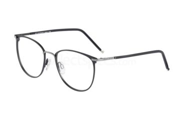 Image of Davidoff 95134 Eyeglass Frame,Ruthenium Brown Frame, 95134-5100