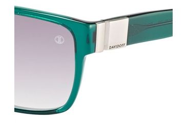 Image of Davidoff Prescription Sunglasses 97128 Bifocal Petrol Frame