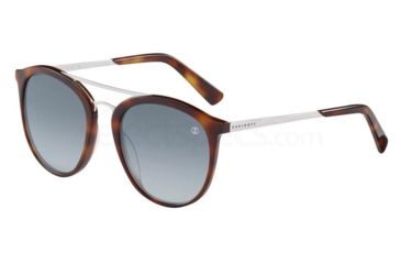 Image of Davidoff 97209 Sunglasses, Brown Havana Frame, Grey Blue Gradient Lens, 97209-6311