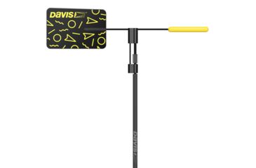 Image of Davis Instruments Crazy Kids Fiberglass Wind Vane Blacksmith 68806
