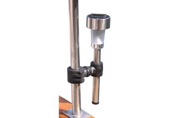 Image of Davis Instruments RailLight Mini - Solar LED - Auto ON/OFF w/Rail Mount 50115