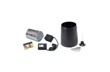 Image of Davis Instruments Rain Collector Cone &amp; Heater f/AeroCone - Not For Use With Classic Rain Cone 65308