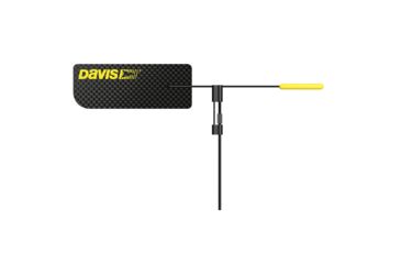 Image of Davis Instruments Sport Boat Carbon Fiber Wind Vane Blacksmith 68809