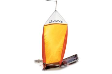 Image of Davis Instruments Ventilating Sail Windscoop 48455