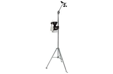 Image of Davis Instruments Wired Integrated Sensor Suite Plus w/Standard Radiation Shield 6327C 52154