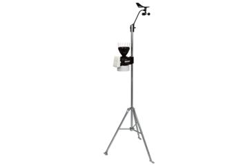 Image of Davis Instruments Wired Integrated Sensor Suite w/Standard Radiation Shield 6322C 52151