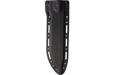 Image of Dawson Knives Archangel Fixed Blade Blk/Red, DW47445