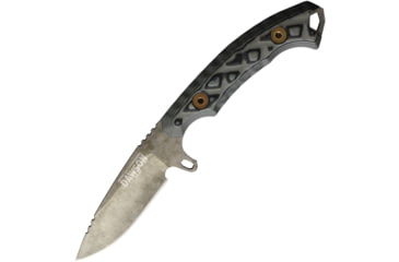 Image of Dawson Knives Companion Fixed Blade Gray, DW48911