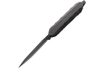 Image of Dawson Knives Contractor Fixed Blade Gry/Blk, DW59621