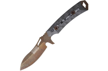 Image of Dawson Knives Harvester Fixed Blade Blue/Blk, DW15893