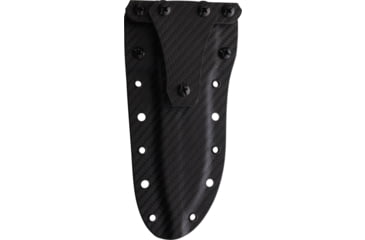 Image of Dawson Knives Nomad Fixed Blade Blue, DW16357