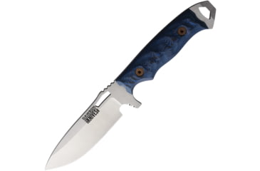 Image of Dawson Knives Nomad Fixed Blade Blue, DW16357