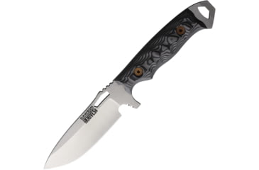 Image of Dawson Knives Nomad Fixed Blade Gray, DW16067