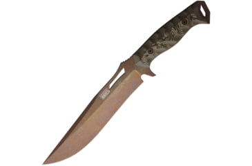 Image of Dawson Knives Seraphim CP Fixed Blade Ultrex, DW48805
