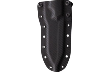 Image of Dawson Knives Shepherd Fixed Blade Blk/Blu, DW83793