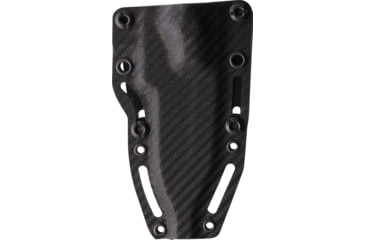 Image of Dawson Knives Steadfast Fixed Blade Red/Blk, DW60158