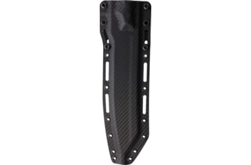 Image of Dawson Knives Wayfinder Fixed Blade Blk/Wht, DW47766
